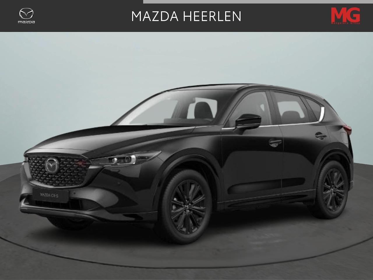 Mazda CX-5 - e-SkyActiv-G 165 Homura Comfort Pack Automaat Mengelers actieprijs: € 50.290,00* - AutoWereld.nl