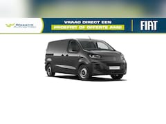 Fiat Scudo - GB 2.0 Diesel 145pk L2 Automaat | Trekhaak | Cruise Control | Verhoogd Laadvermogen