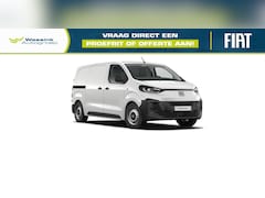 Fiat Scudo - GB 2.0 Diesel 145pk L2 Automaat | Trekhaak | Verhoogd Laadvermogen | Cruise Control