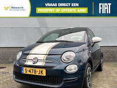 Fiat 500 - 1.0 70pk Hybrid eco Club | Spraakbediening | Airco | Apple Carplay