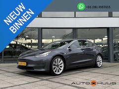 Tesla Model 3 - Long Range AWD Dual Autopilot Panorama Trekhaak