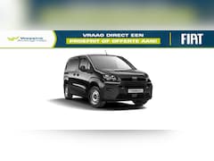 Fiat Doblò Cargo - New GB 1.5 BlueHDi 100pk L1 | Cruise Control | Trekhaak | Betimmering | Parkeersensoren Ac