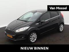 Ford Fiesta - 1.0 EcoBoost Titanium