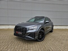 Audi Q2 - 35 TFSI 150pk 3x S line Panodak Matrix Acc Virtual Elektrische kofferbak Dodehoeksensor Dr