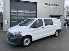 Mercedes-Benz Vito - 116 CDI Extra Lang DC Navigatie | Camera | PDC