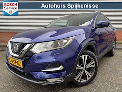 Nissan Qashqai - 1.2 N-Connecta | Trekhaak | Panoramadak |