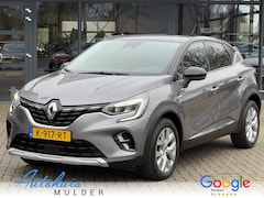 Renault Captur - 1.0 TCe 90 Intens/Clima/Cruise/Camera/Applecarplay android auto