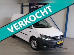 Volkswagen Caddy - 2.0 TDI L1H1 BMT Comfortline Automaat - N.A.P. Airco, Cruise, PDC, Trekhaak