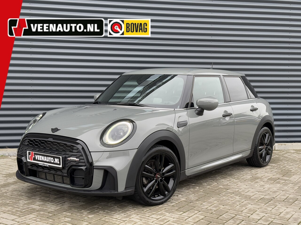 MINI John Cooper Works - Mini 1.5 Cooper - AutoWereld.nl