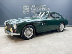 Aston Martin DB2/4 - 'equipped with DB5 engine'