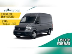 Volkswagen Crafter - Bedrijfswagens Exclusive L3 2.0 TDI EU6 103 kW (140 pk) GVW 3.0T WB 3640 MM 8 versn. Aut