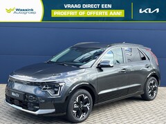 Kia e-Niro - 64, 8 kWh 204pk Aut DynamicPlusLine | Harman Kardon | Navigatie | LED | Parkeersensoren |