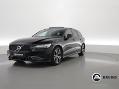 Volvo V60 - 2.0 T6 Recharge AWD R-Design | Pano-dak | Head-up | 360 camera | Trekhaak | H&K Audio |