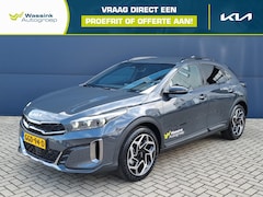 Kia XCeed - 1.5 T-GDi 140pk GT-Line | Navigatie | 18Inch Lichtmetalen velgen | Carplay | Camera