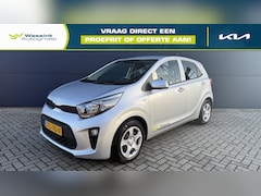 Kia Picanto - 1.0 DPi 67pk 4-zits ComfortLine | Airco | Cruise control | Bluetooth | 5-deurs |