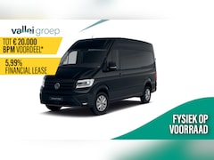 Volkswagen Crafter - Bedrijfswagens Exclusive L3 2.0 TDI EU6 103 kW (140 pk) GVW 3.5T WB 3640 MM 8 versn. Aut