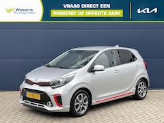 Kia Picanto - 1.0 DPi 67pk 4-zits GT-Line | Navigatie | Cruise Control | Camera |