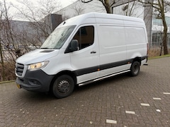 Mercedes-Benz Sprinter - 516 2.2 CDI L2H2 DC 7G 3.5t dealer onderhouden 1e eigenaar