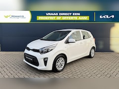 Kia Picanto - 1.0 DPi AMT 67pk 4-zits DynamicLine Automaat | Parkeercamera | Airco | Cruise control | Ap