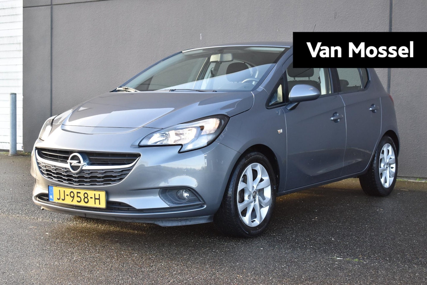 Opel Corsa - 1.4 Edition | Airco | Lichmetalen velgen | Cruise control - AutoWereld.nl