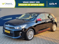 Kia Rio - 1.0 T-GDI 100pk DynamicLine | Navigatie | Airco | Camera | Apple Carplay | All Season Band