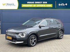 Kia Niro - 1.6 GDi Hybrid 141pk DynamicLine | Navigatie | Camera | Apple Carplay | Climate Control |