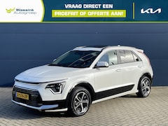 Kia Niro - 1.6 GDi Hybrid 141pk DynamicPlusLine | Stoel-/Stuurverwarming | Climate Control | Schuif-/