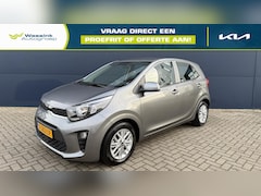 Kia Picanto - 1.0 DPi 67pk 4-zits DynamicLine | Cruise control | Airco | Parkeercamera | Lichtmetalen ve