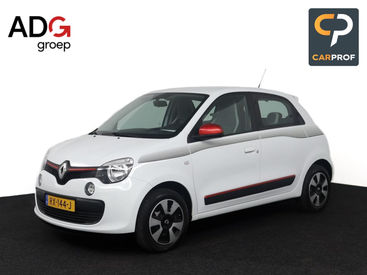 Renault Twingo - 1.0 SCe Collection |All in prijs + BOVAG Garantie | Airco| Cruise control | NL Auto - AutoWereld.nl