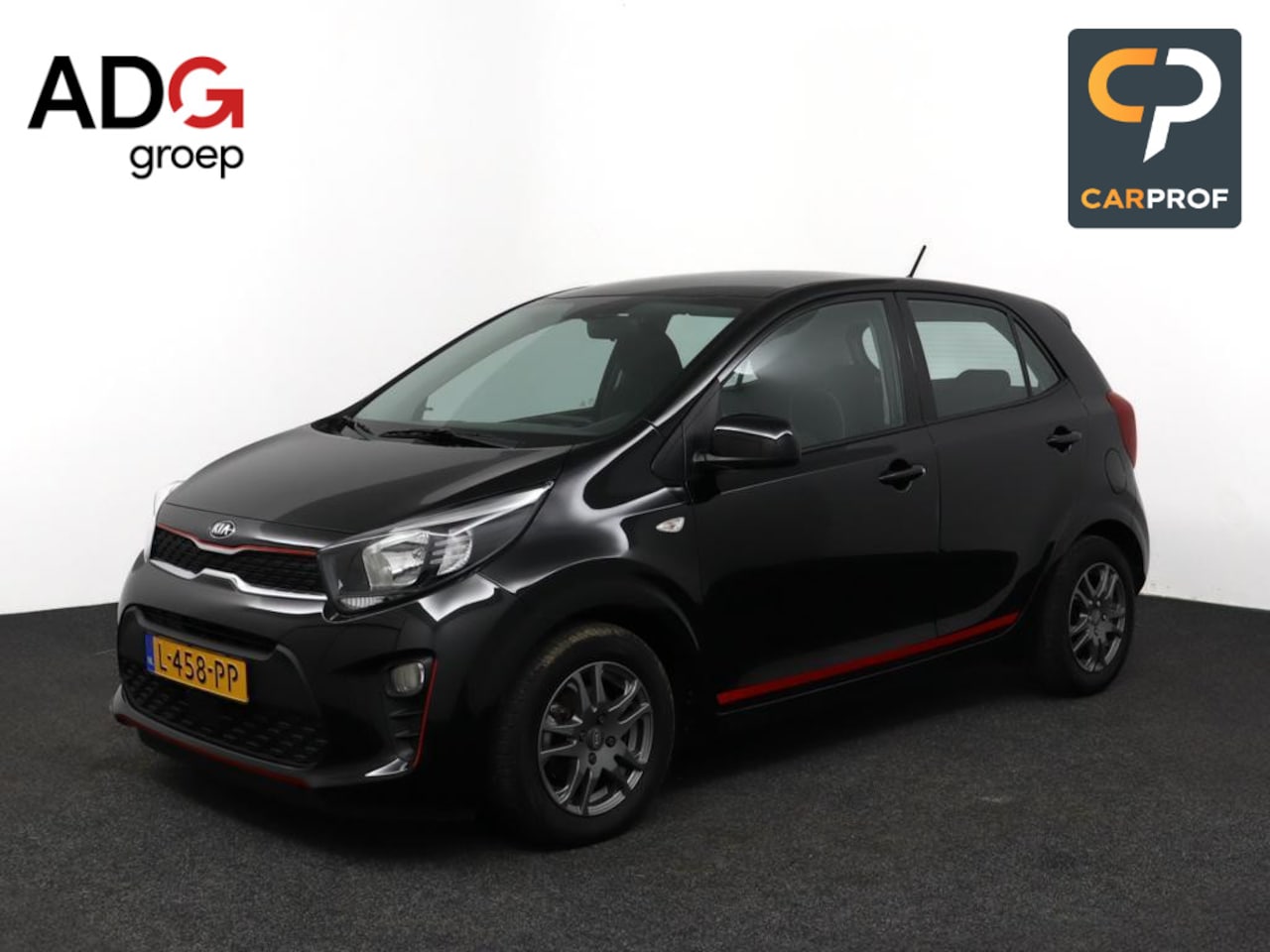 Kia Picanto - 1.0 DPi ComfortLine |All in prijs + BOVAG Garantie | - AutoWereld.nl