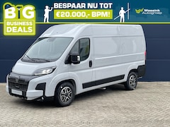 Peugeot Boxer - GB 2.2 140PK BlueHDi L2H2 35 EAT8 Automaat | Navigatie | Trekhaak | Pakket Syle 2 |