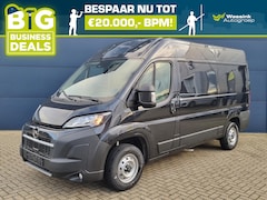 Opel Movano - GB 2.2 D 140pk S&S L2H2 35 | Trekhaak | Pakket Techno Plus | Pakket Visibility |