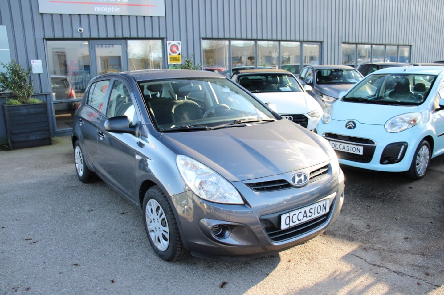 Hyundai i20 - 1.2i i-Drive 1.2i i-Drive - AutoWereld.nl