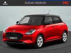 Suzuki Swift - 1.2 Select Smart Hybrid Mengelers actieprijs: € 25.694, 00