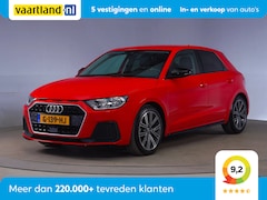 Audi A1 - 30 TFSI EPIC [ Navi Virtual Sportstoelen ]