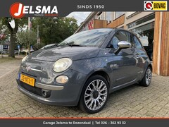 Fiat 500 C - 1.2 Rock 4 cilinder, Orig. NL auto | Vol opties