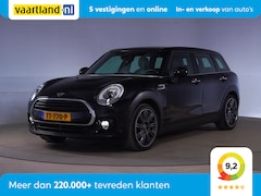 MINI Clubman - 1.5 Cooper 136pk Business Edition [ LED Harman/Kardon Leder Navi ]