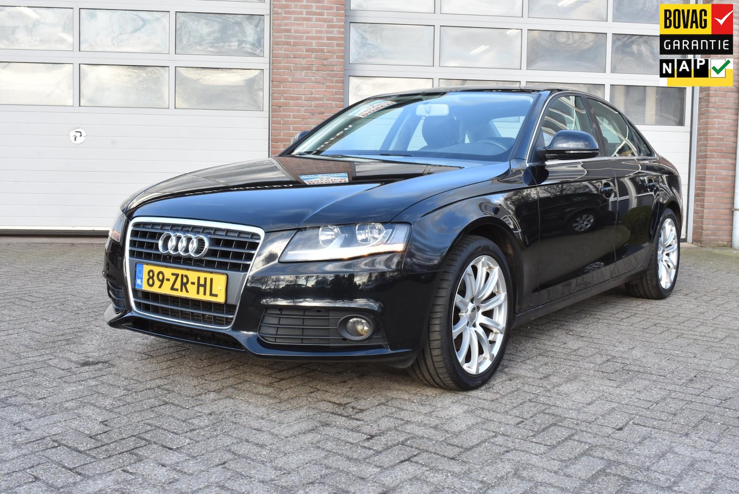 Audi A4 Limousine - 1.8 TFSI Pro Line Business - AutoWereld.nl