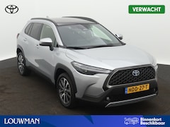 Toyota Corolla Cross - Hybrid 140 Style + Premium Pack II | Half leder | Panoramadak | Dodehoek Assistent | Stoel