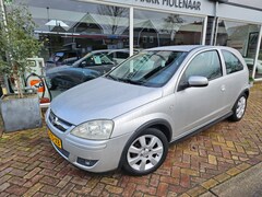 Opel Corsa - 1.2-16V Silverline, automaat