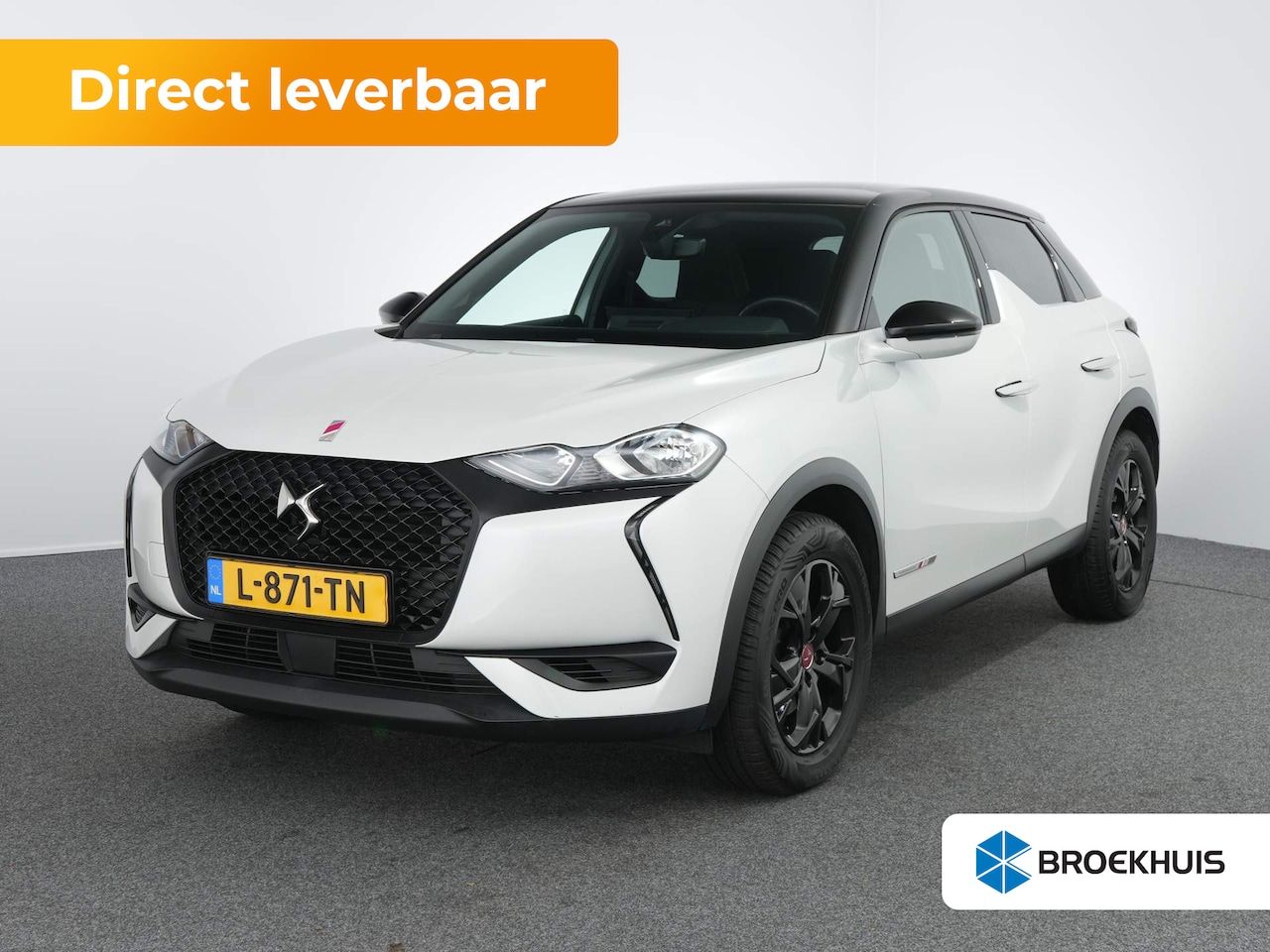 DS 3 Crossback - 1.2 PureTech 155PK Performance Line | Automaat | Navi | Cruise | Trekhaak | Clima | Stoelv - AutoWereld.nl