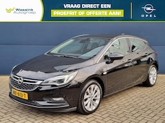 Opel Astra - 1.4 Turbo 150pk Innovation | Navigatie | Climate Control | Afn. Trekhaak | Camera | Keyles