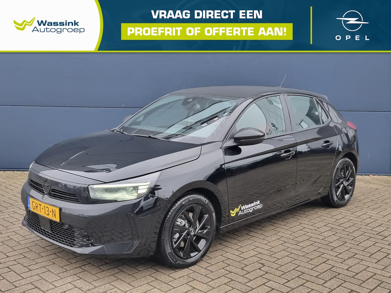 Opel Corsa - 1.2 Turbo 100pk Yes | Parkeersensoren | Apple Carplay | Stoel-/Stuurverwarming | Cruise Co - AutoWereld.nl