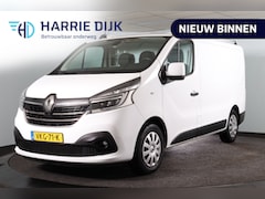 Renault Trafic - 2.0 dCi 120 T27 L1H1 Work Edition | Cruise | PDC | Camera | NAV + App. Connect | Trekhaak