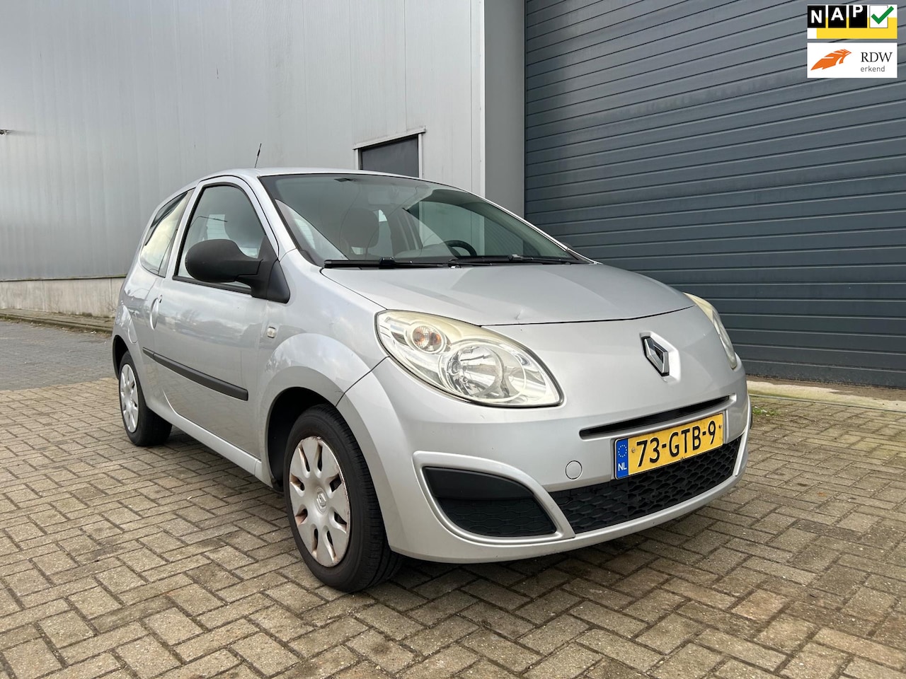 Renault Twingo - 1.2i Authentique AIRCO NAP APK - AutoWereld.nl