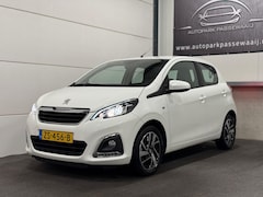 Peugeot 108 - 1.0 e-VTi Blue Lease Executive Apple Carplay, Cruise/Limiter, NAP, BTW, LED, Elek Ramen, 1