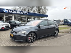 Volkswagen Golf - 2.0 TDI GTD Pano Navi Leder Xenon VOL Huurkoop Inruil APk Garantie