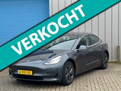 Tesla Model 3 - Long Range AWD 75 kWh DUAL MOTOR AUTOPILOT ORG NL