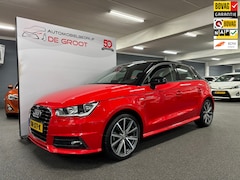 Audi A1 Sportback - 1.0 TFSI Adrenalin / NL auto met NAP, Navigatie, Bluetooth