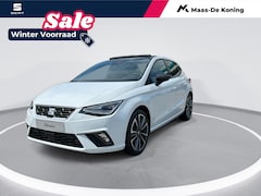 Seat Ibiza - FR Anniversary 1.0 85 kW / 115 pk EcoTSI Hatchback 5 deurs 6 versn. Hand | Panoramisch sch